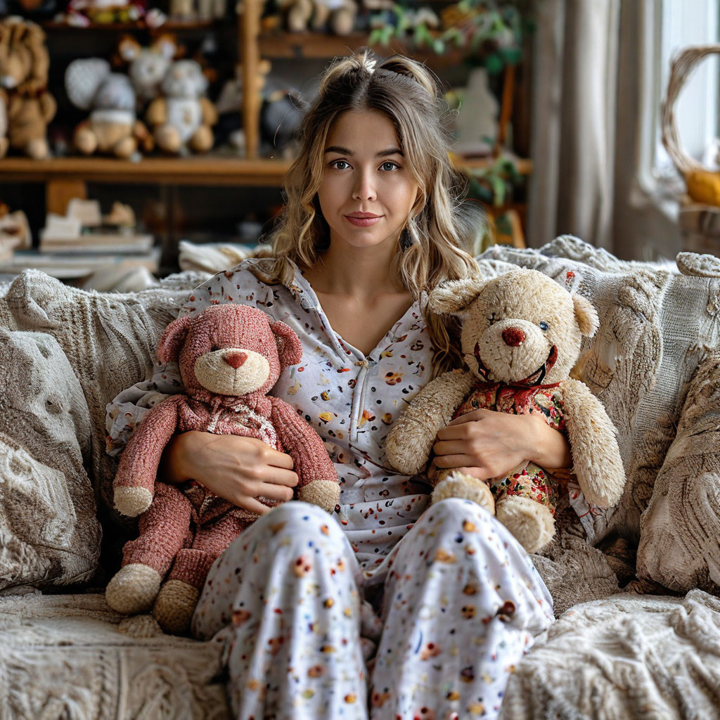 Уютные вечера с куклами: как создать атмосферу сказки