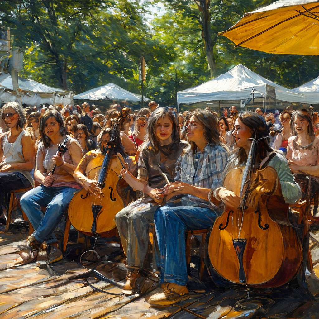 Как музыка влияет на наше настроение и эмоции