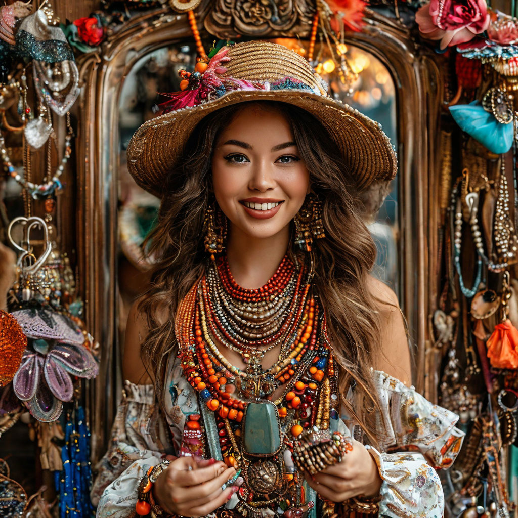 Как создать стильный образ с помощью аксессуаров