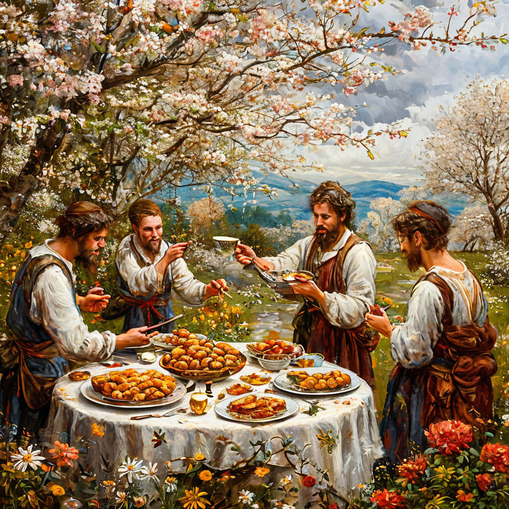 Как отметить День весеннего равноденствия: традиции и обычаи