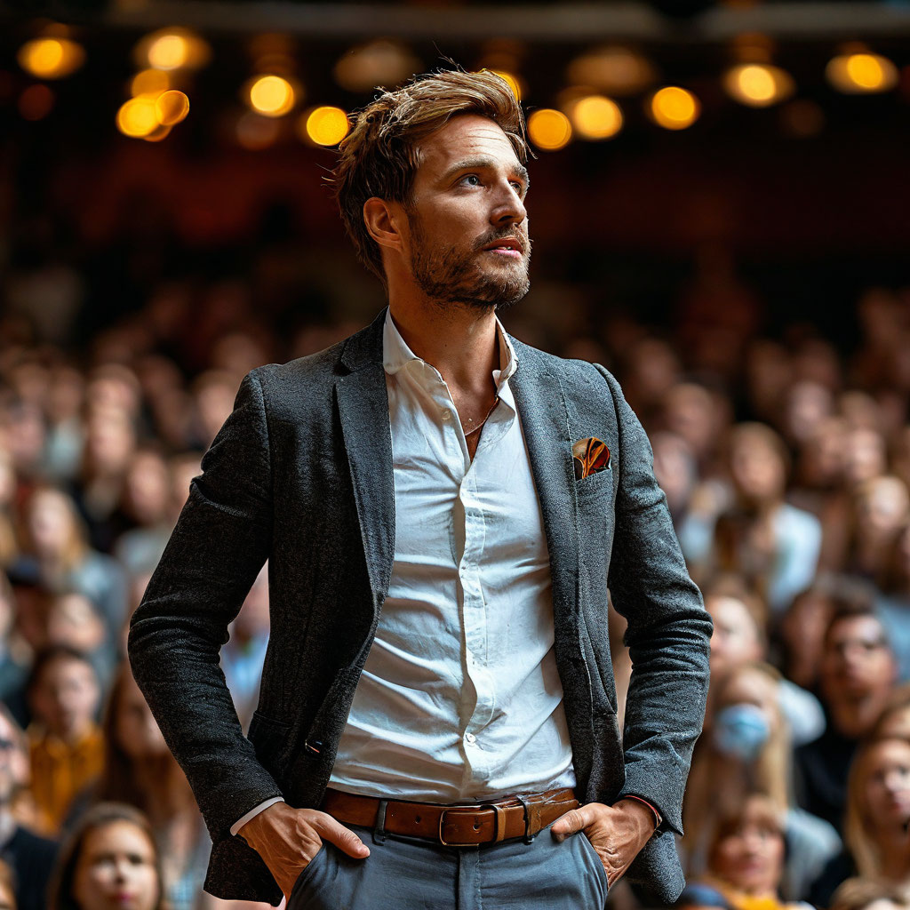 Как преодолеть страх публичных выступлений