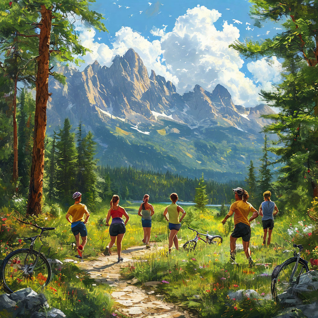 Как физическая активность влияет на здоровье