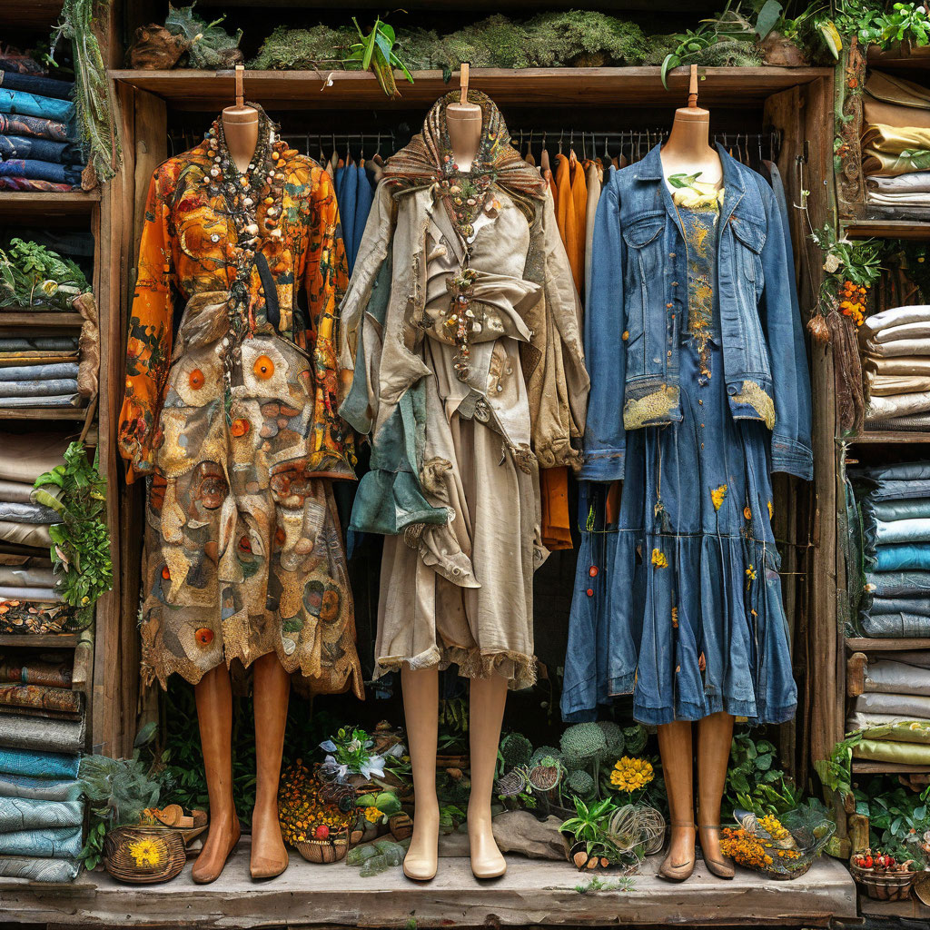 Мода и экология: как быть стильным и заботиться о природе?