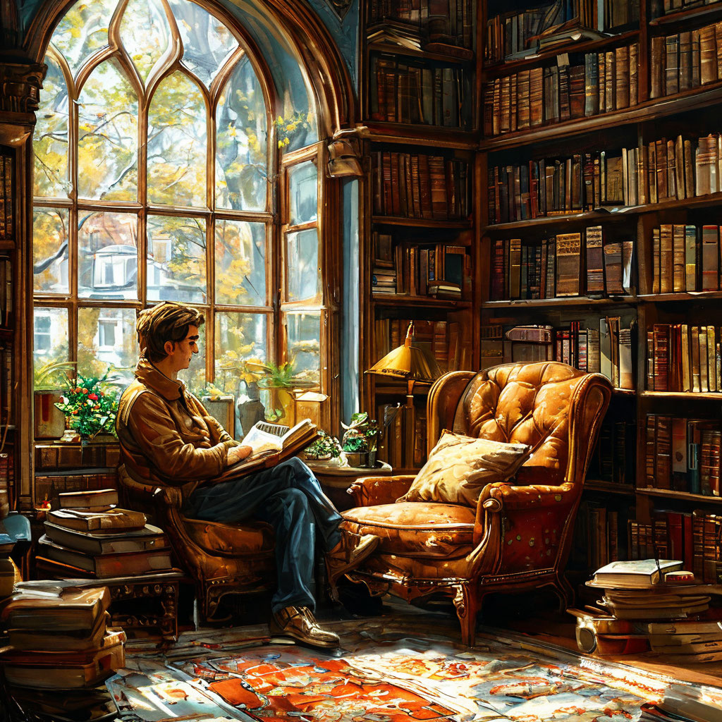 Как сделать чтение более увлекательным