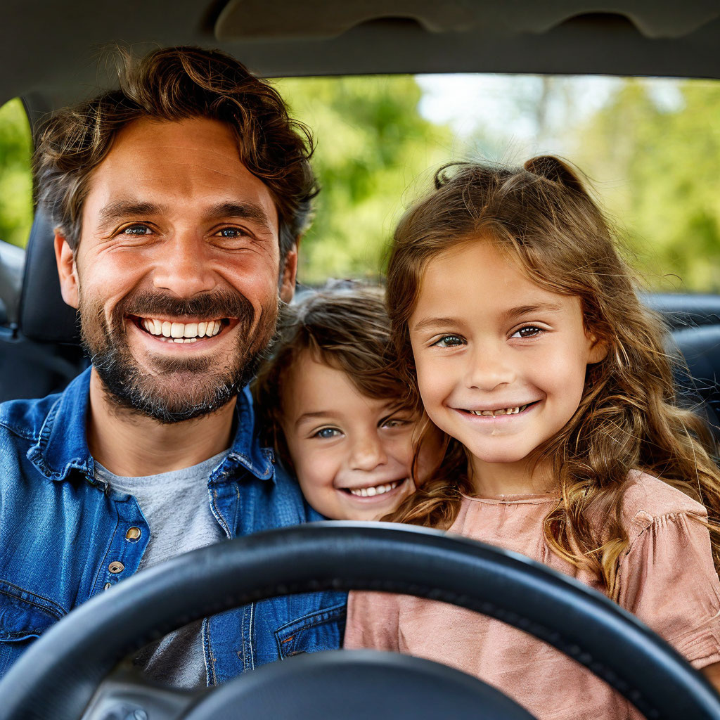 Как выбрать идеальный автомобиль для семьи: советы и рекомендации