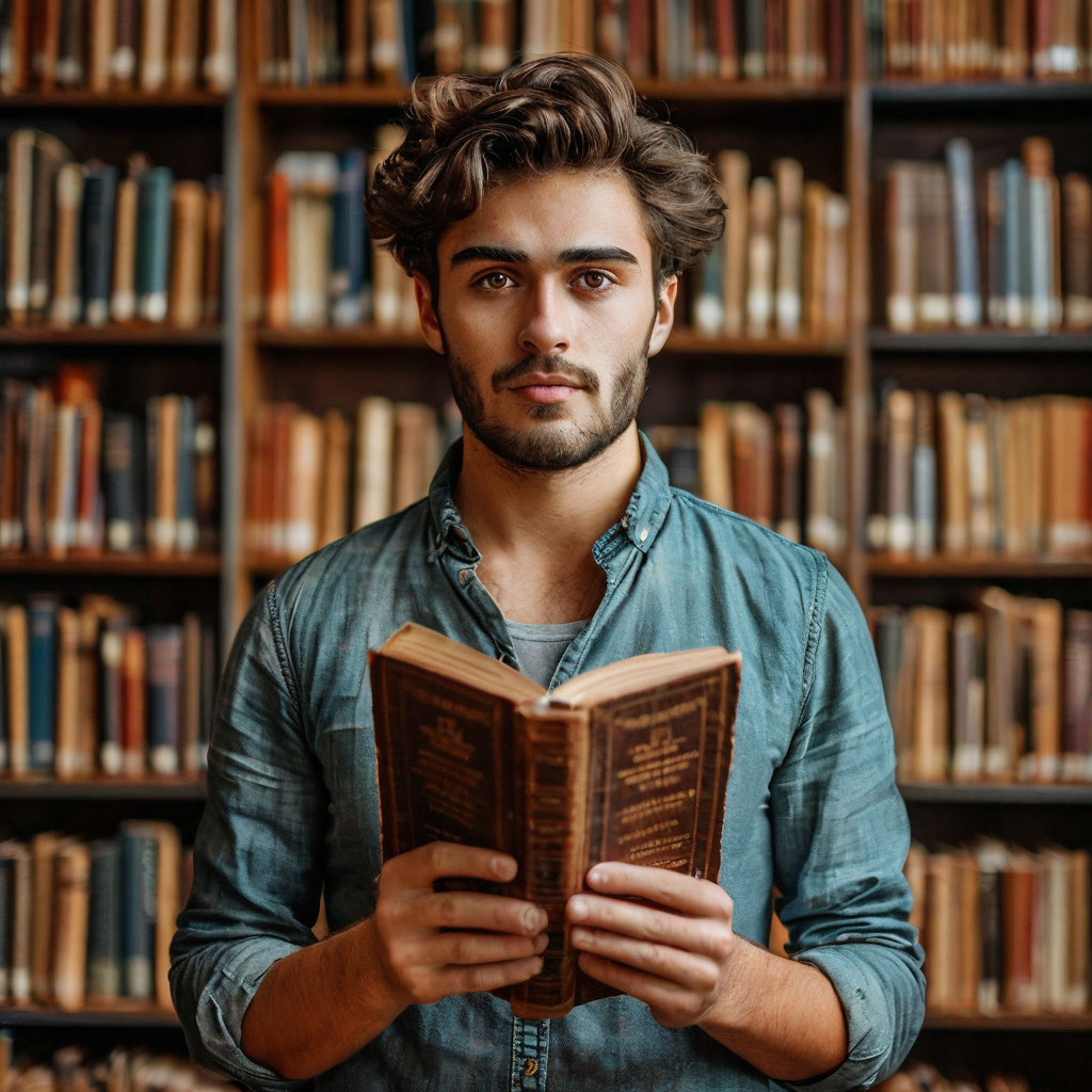 Магия слов: как книги меняют наше восприятие мира