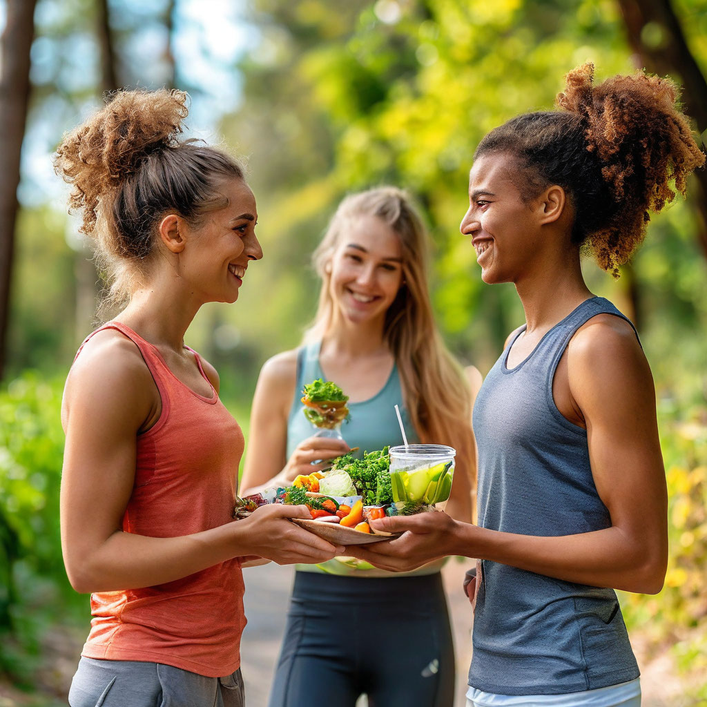 Польза здорового образа жизни для организма