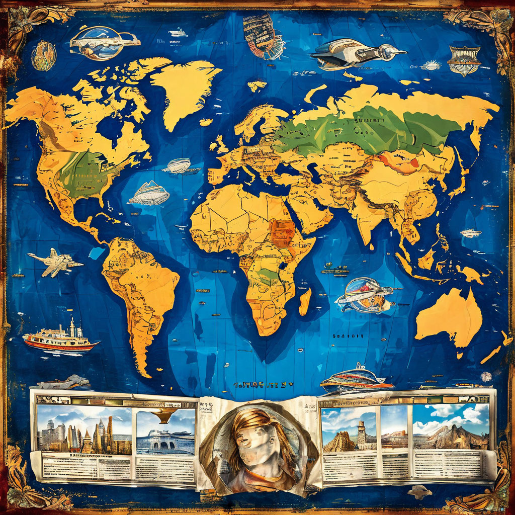 Как спланировать идеальное путешествие: советы и рекомендации