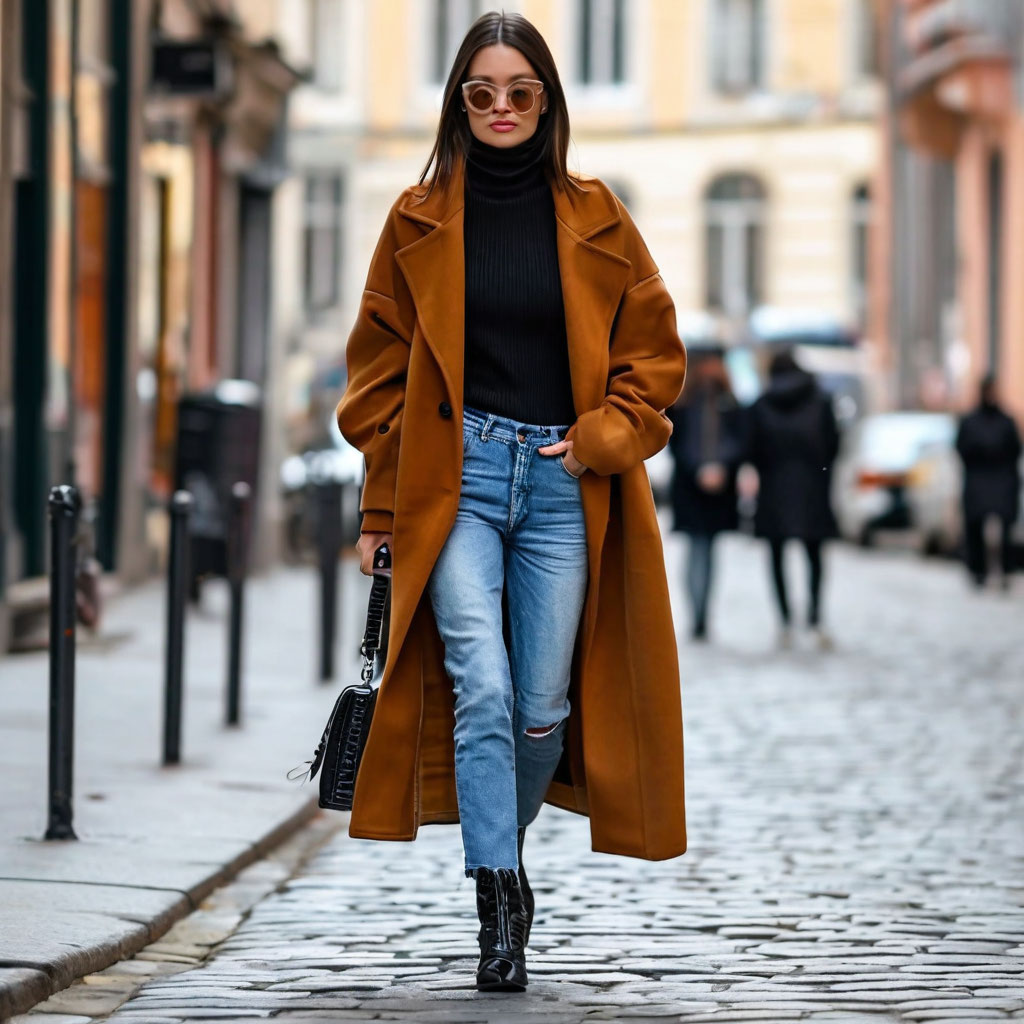 Мода на оверсайз: почему свобода стала новым трендом