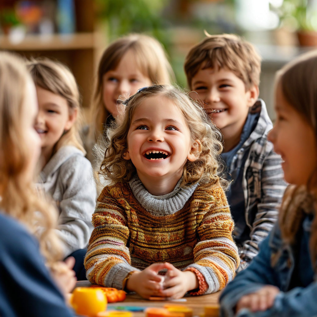 Групповые логопедические занятия: преимущества и результаты