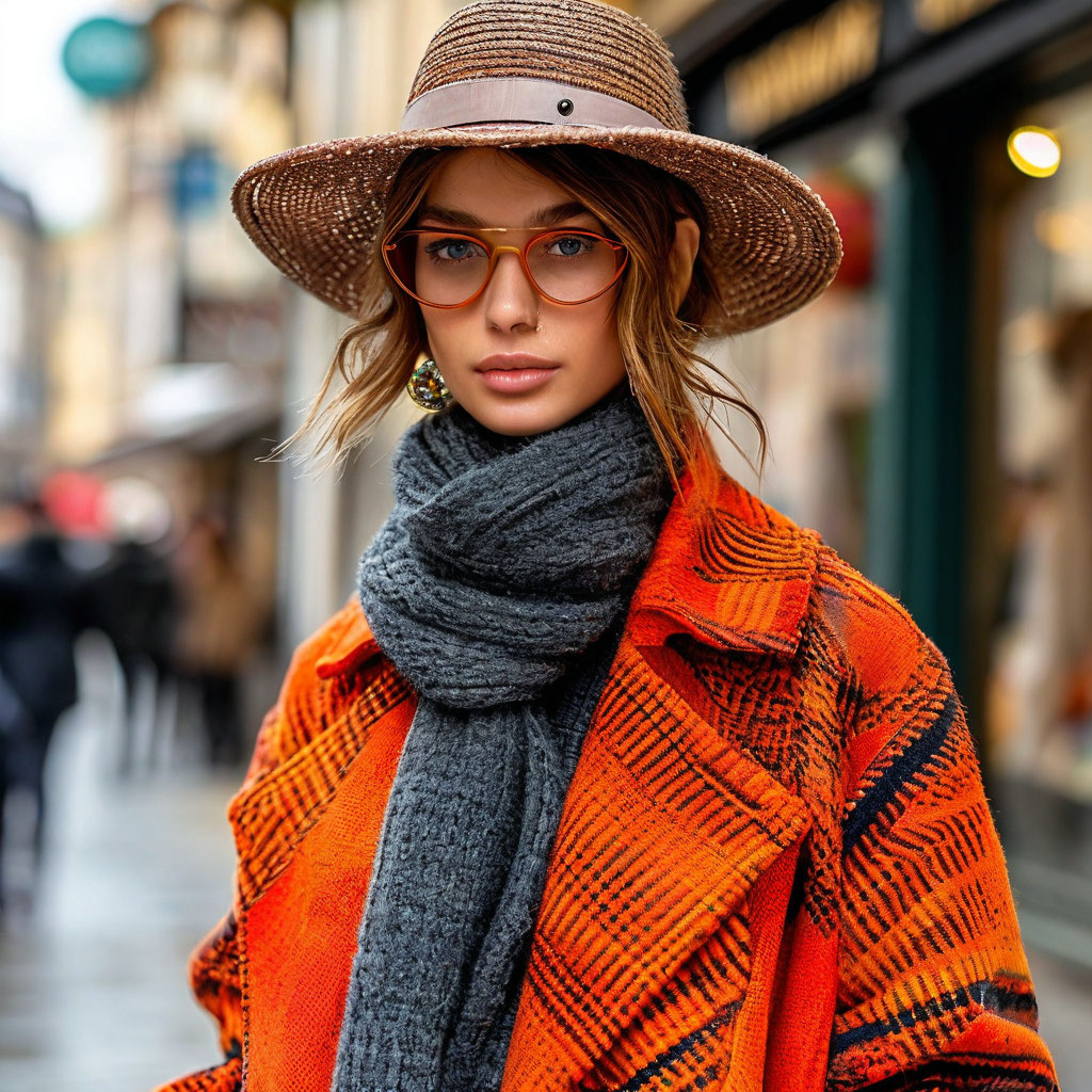 Мода как искусство: как сочетать несочетаемое и создавать уникальные образы