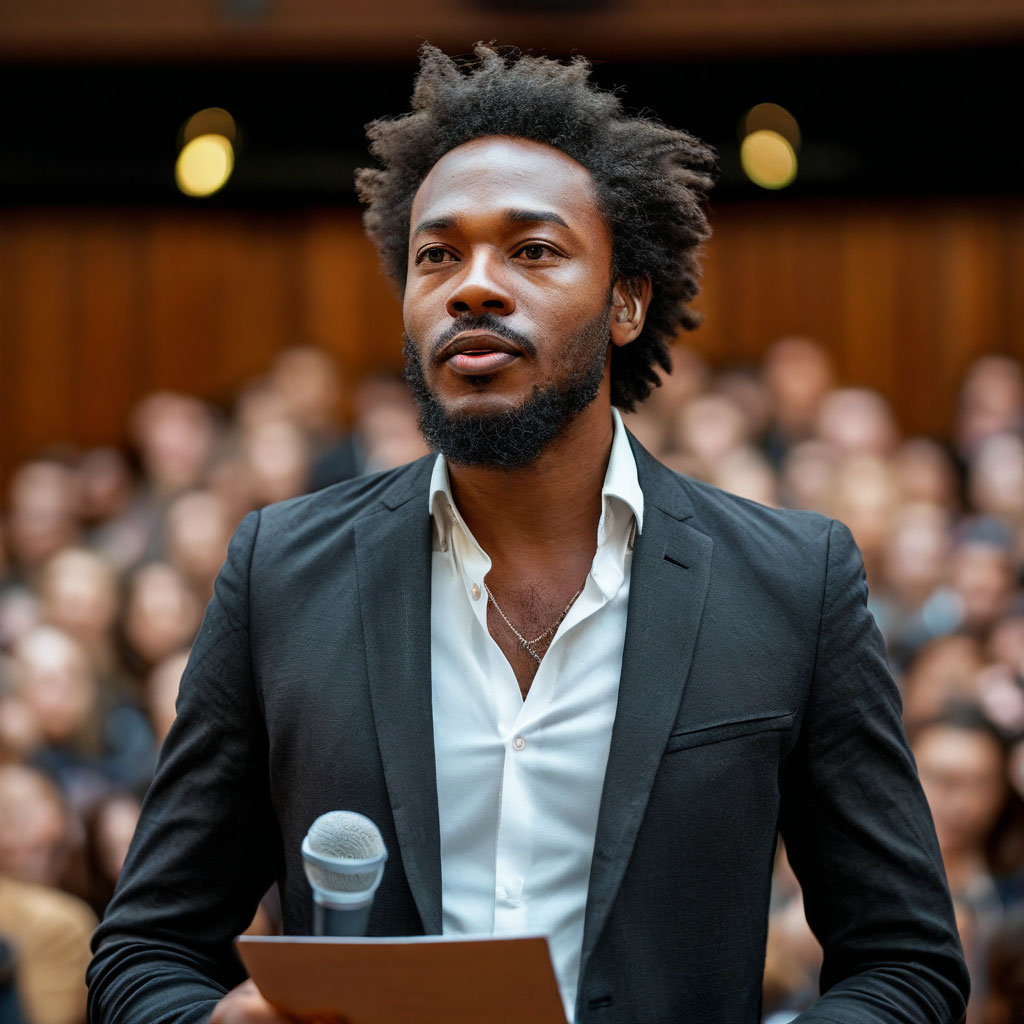 Как преодолеть страх перед публичными выступлениями