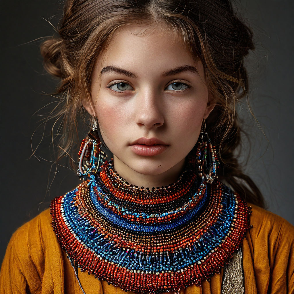 Бижутерия ручной работы: как подчеркнуть свою индивидуальность