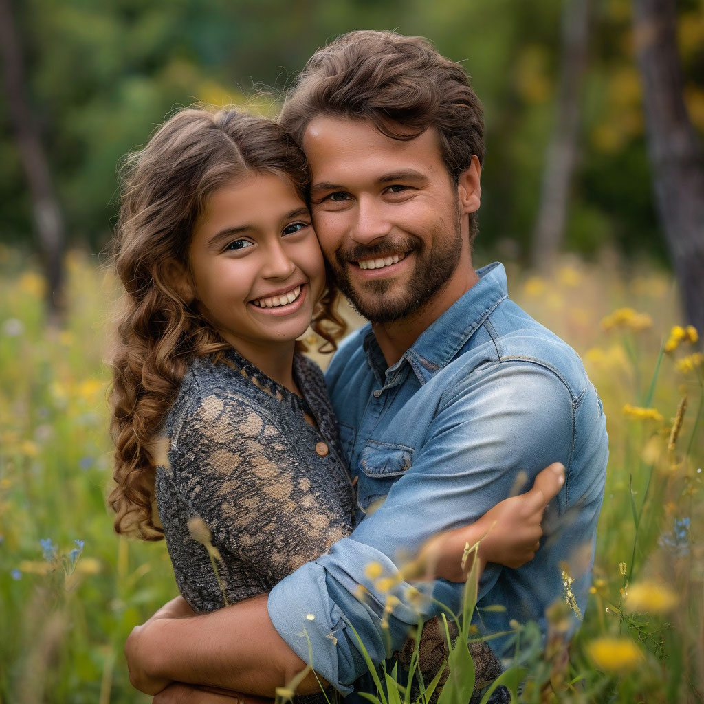 Сила безусловной родительской любви: как она формирует личность ребёнка