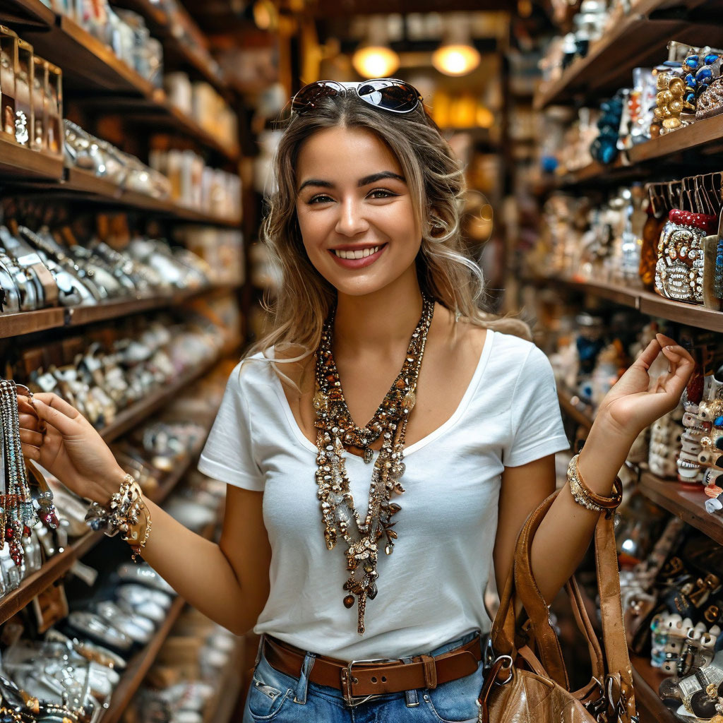 Как создать стильный образ с помощью аксессуаров