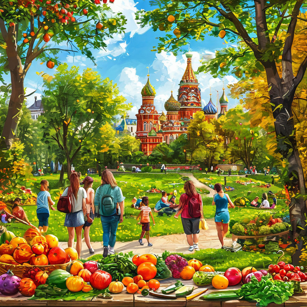 Как сохранить здоровье в ритме большого города