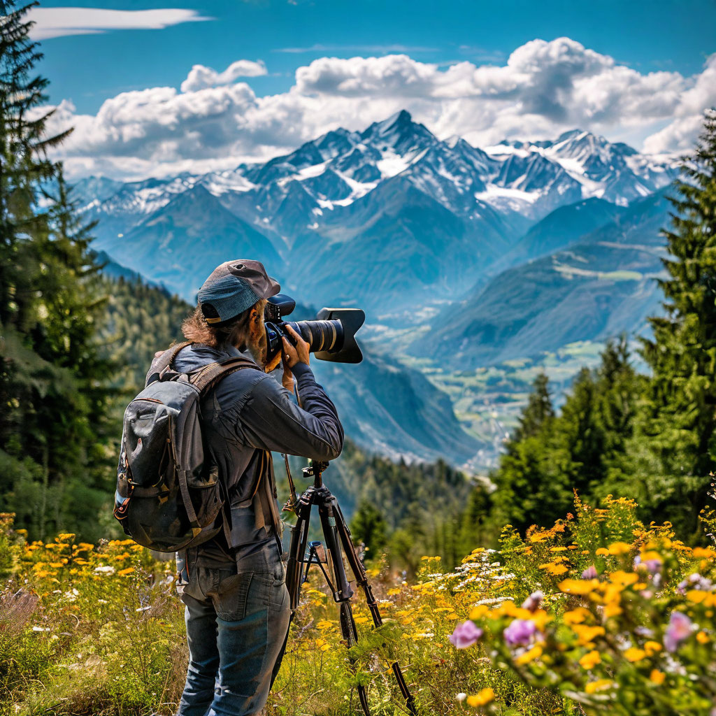 Фотография как искусство: как запечатлеть красоту мира