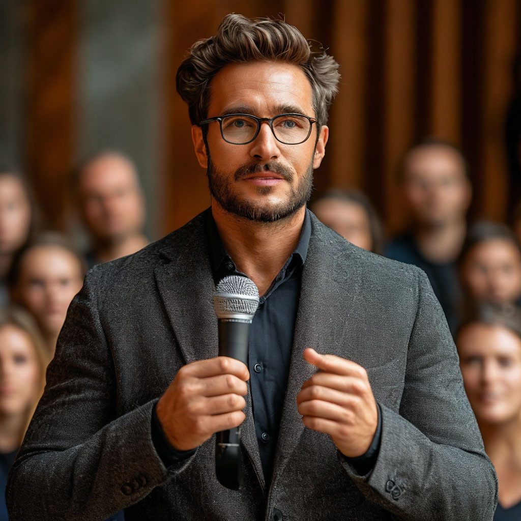 Как преодолеть страх перед публичными выступлениями