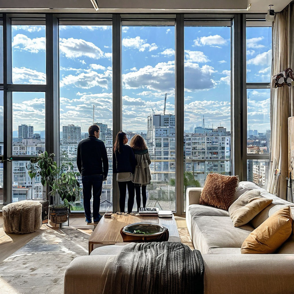 Как выбрать идеальную квартиру: советы и рекомендации