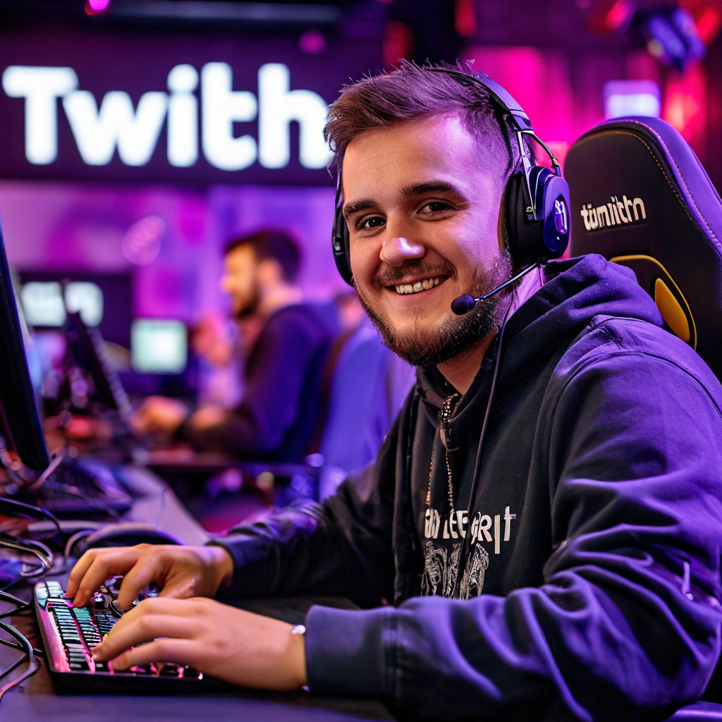 Как стримеры покоряют Twitch: секреты успеха