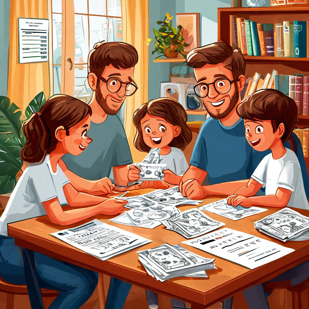 Как эффективно управлять семейным бюджетом: советы и стратегии