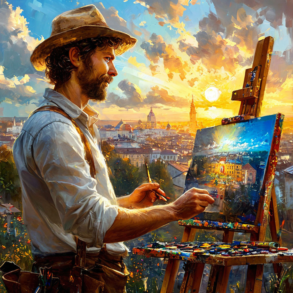 Вдохновение в повседневной жизни: как находить идеи для творчества