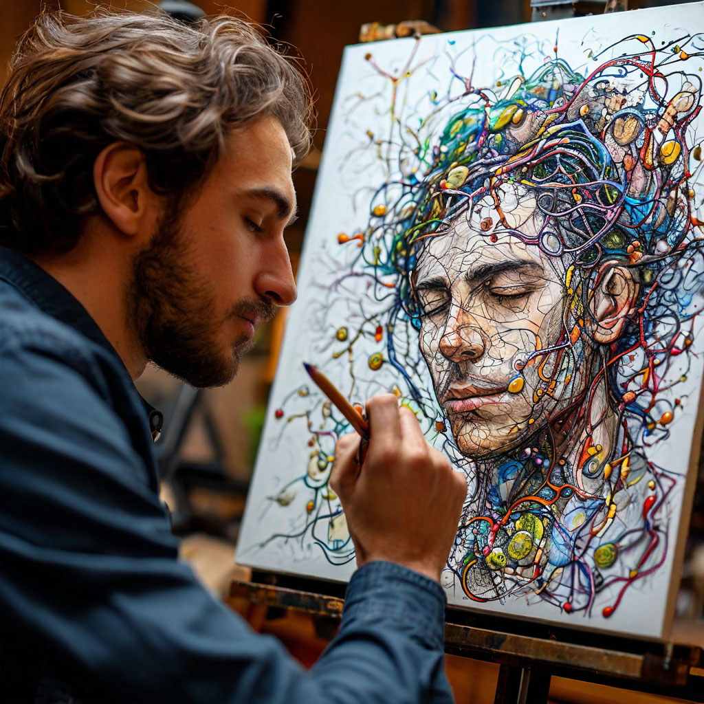 Как нейрография помогает справиться со стрессом