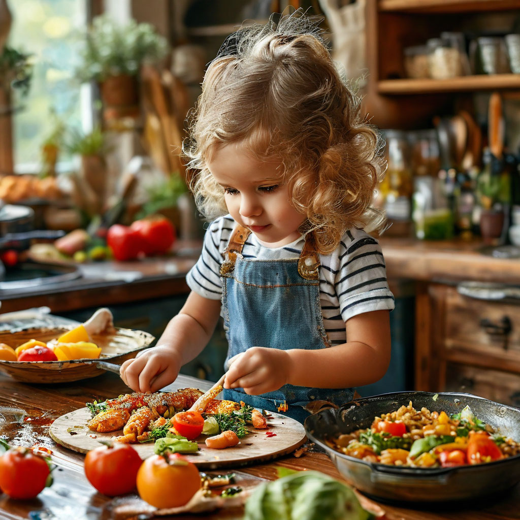 Как воспитать в ребёнке самостоятельность и ответственность