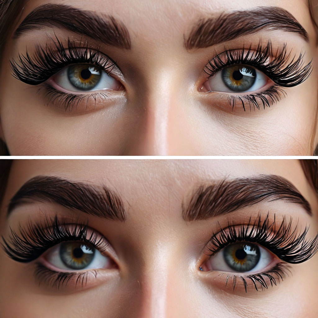 Как выбрать идеальный изгиб для наращивания ресниц