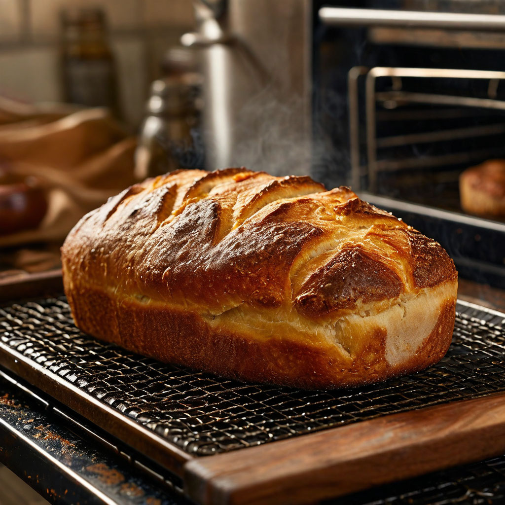 Секреты идеального домашнего хлеба