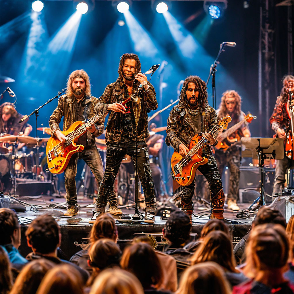 Музыкальные тренды 2024 года: что нового и интересного появилось в мире музыки