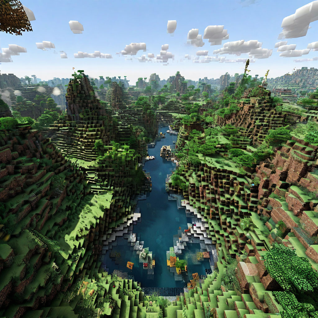 Топ-5 игр для развития креативности