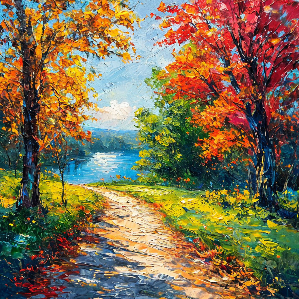 Тайны импрессионизма: как свет и цвет изменили искусство