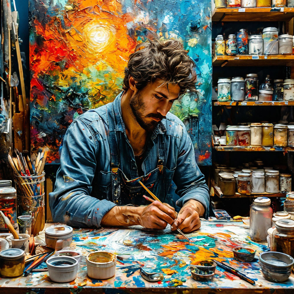 Как развить творческие способности: советы и упражнения