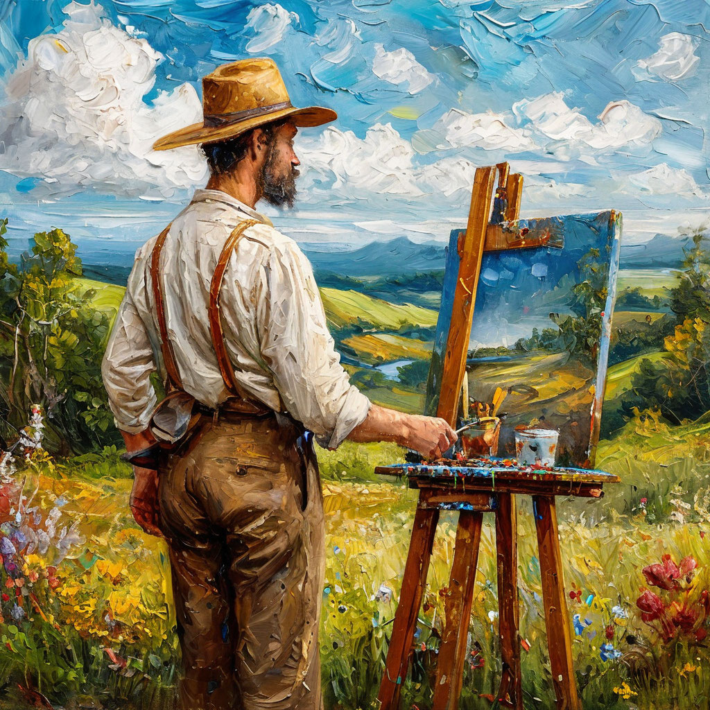 Вдохновение в повседневной жизни: как находить идеи для творчества