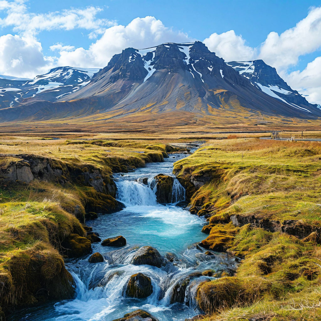 Загадочные тропы Исландии: путешествие по землям огня и льда