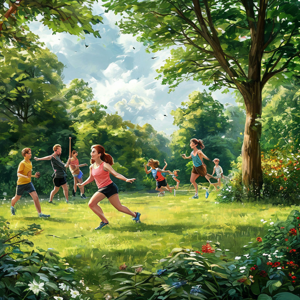 Почему физическая активность важна для здоровья