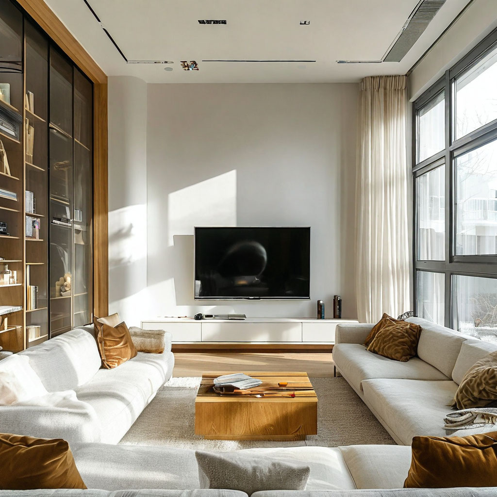 Дизайн интерьера квартиры: тренды и идеи