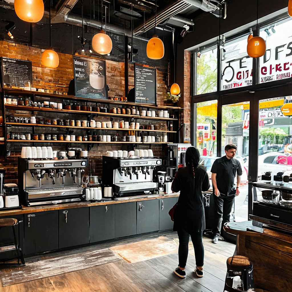 Преимущества аренды кофемашин для бизнеса