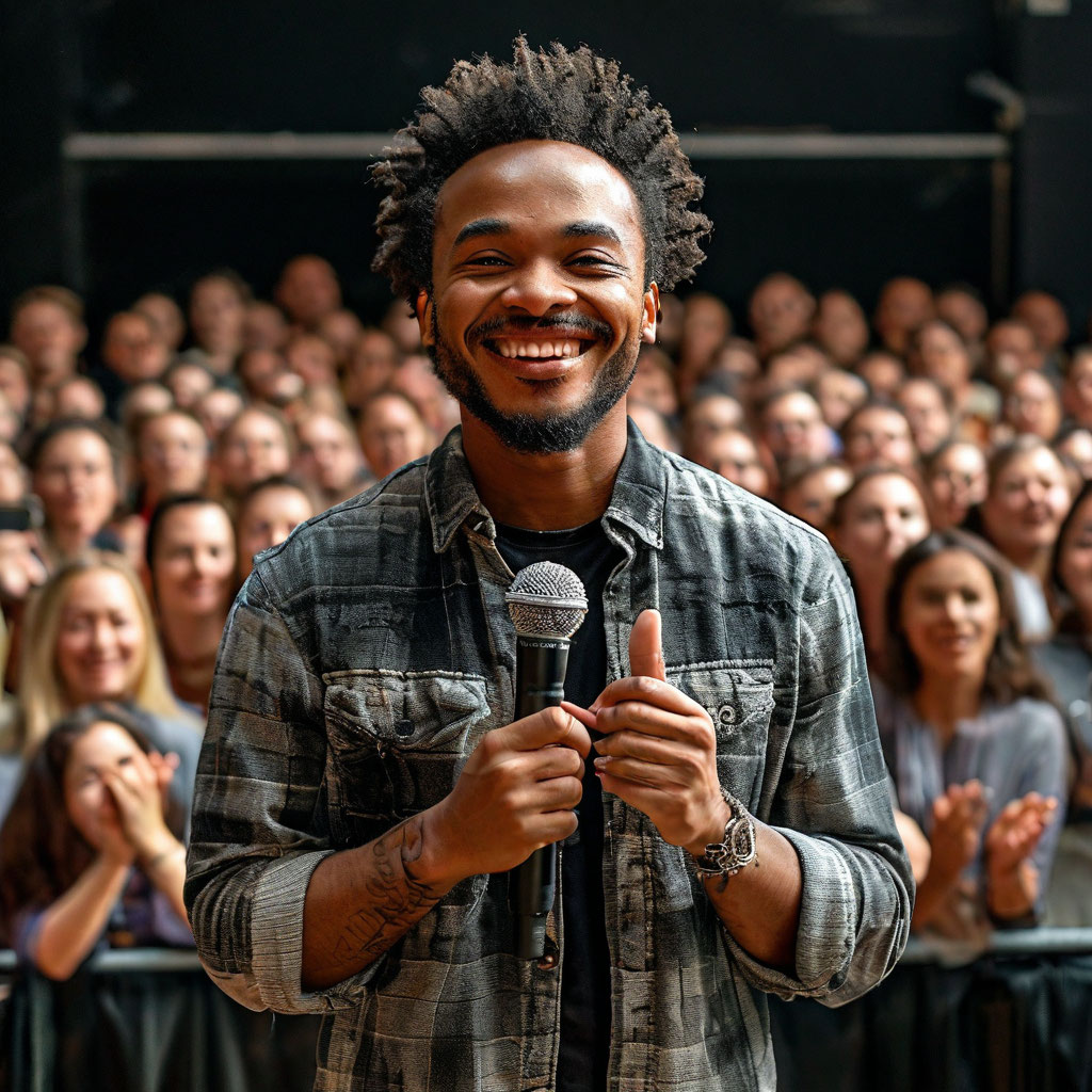 Как преодолеть страх перед публичными выступлениями