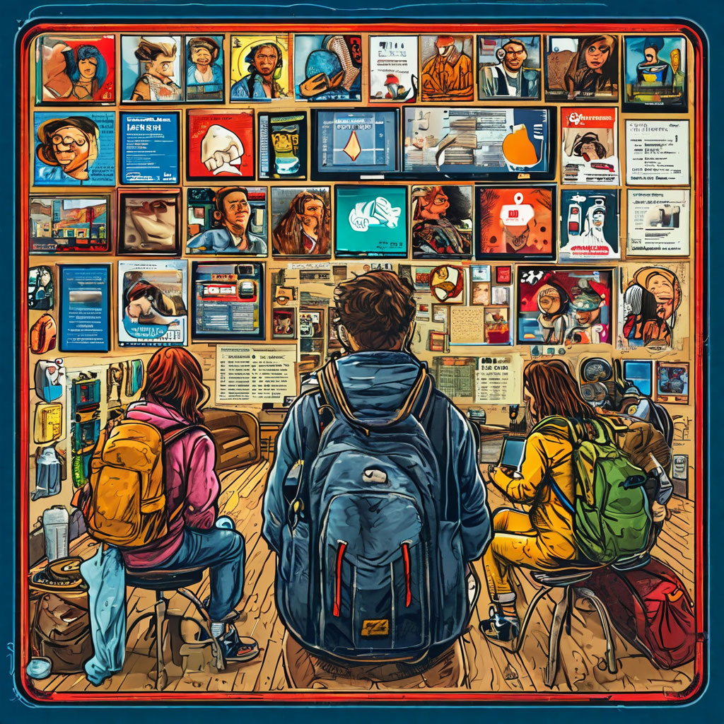 Влияние социальных медиа на поведение потребителей: тренды и стратегии