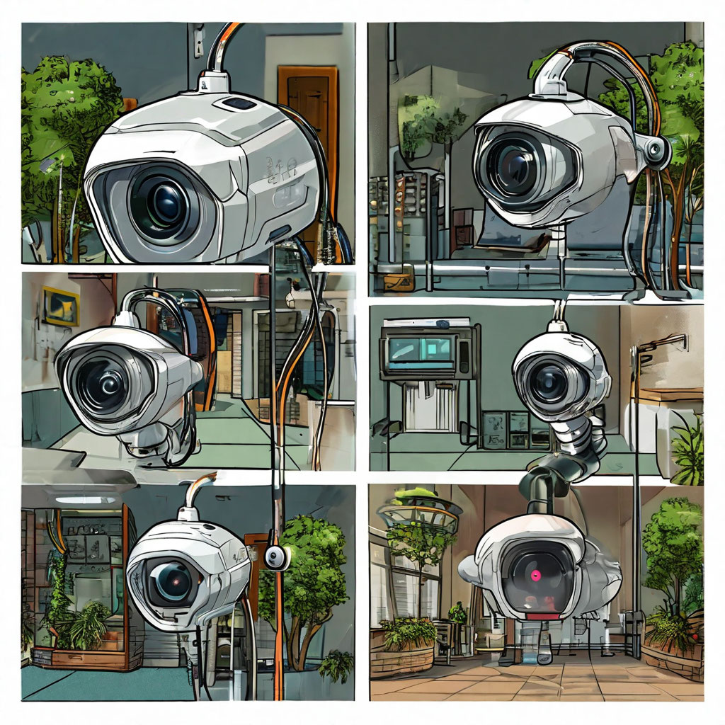 Интеграция IP-камеры с системой безопасности: пошаговое руководство