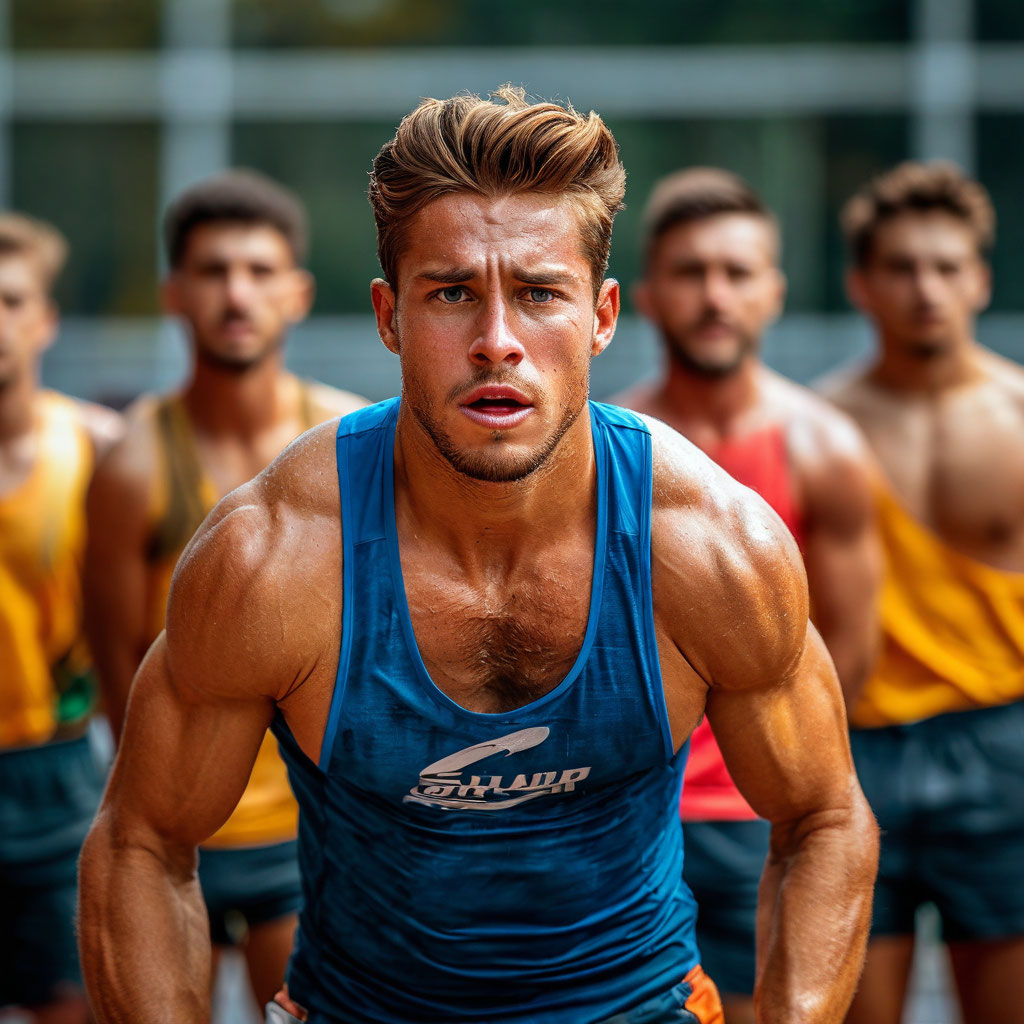 Как преодолеть страх перед соревнованиями и достичь успеха в спорте