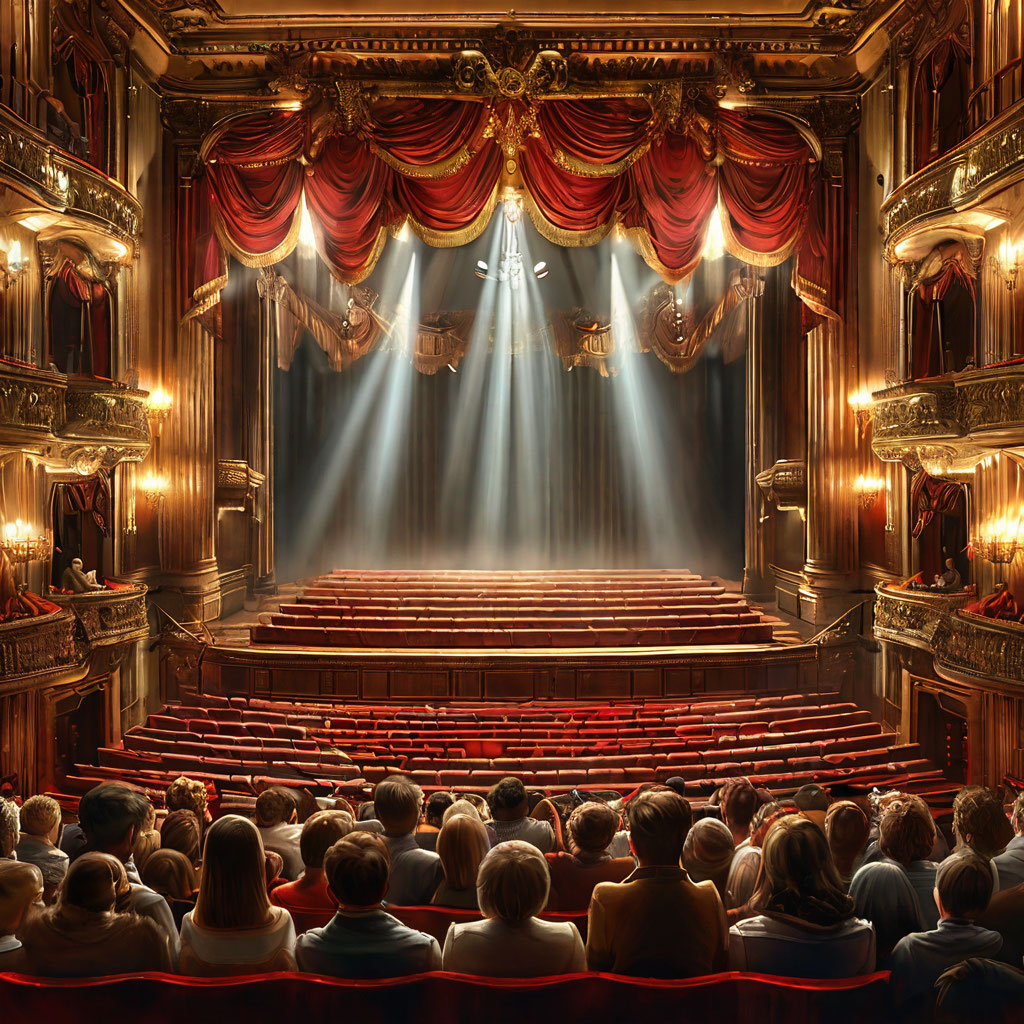 Магия театра: как выбрать идеальный спектакль