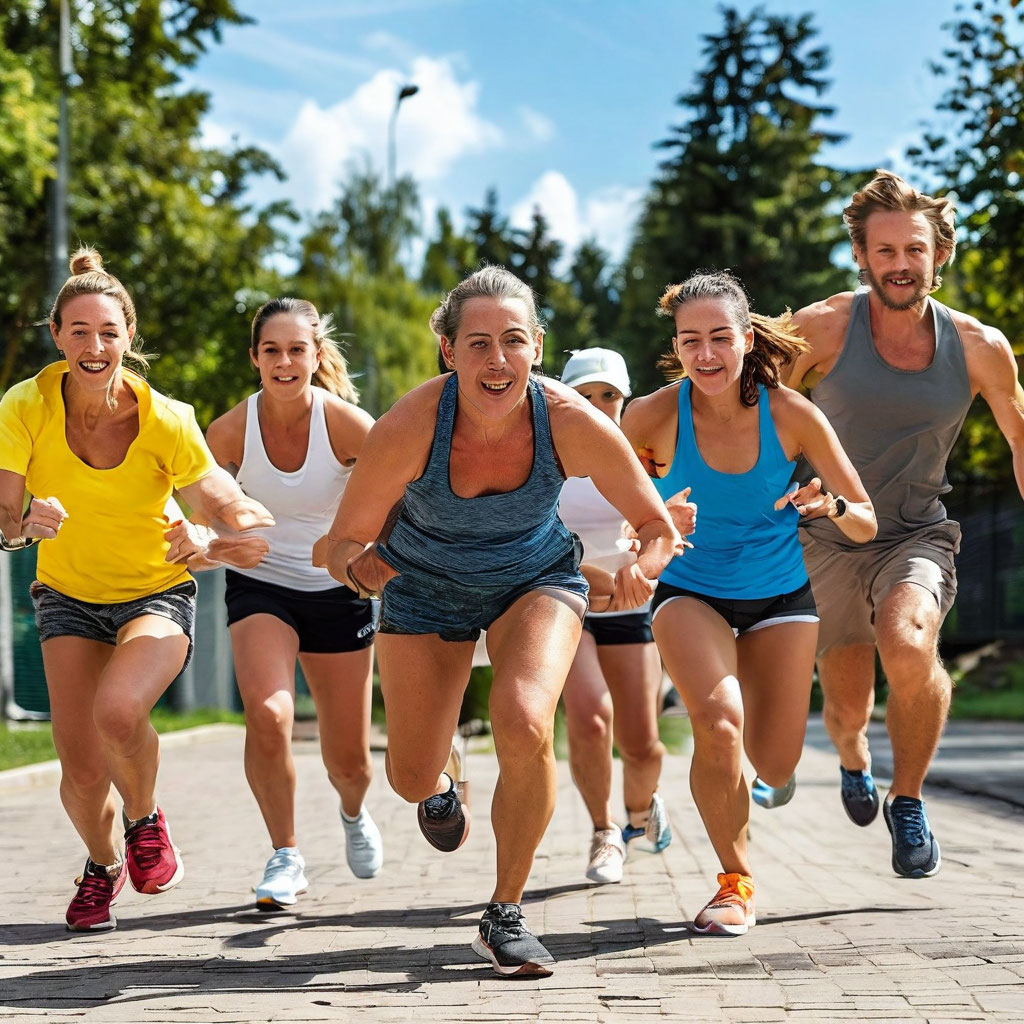 Как спорт меняет жизнь: реальные истории