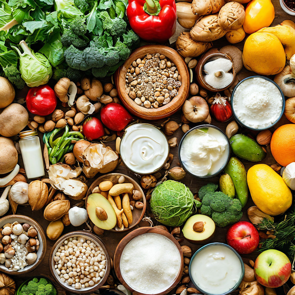 Правильное питание для здоровья кожи: какие продукты выбрать