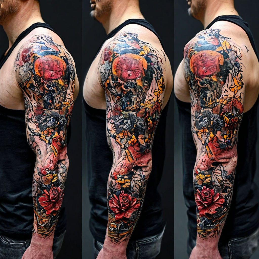 Эстетика татуировок: как выбрать стиль, который подойдёт именно вам