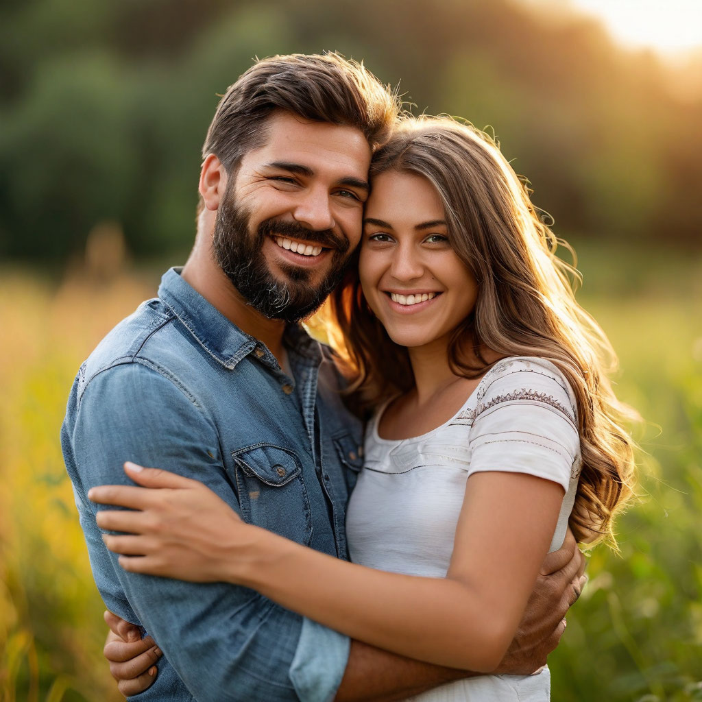 Сила родительских объятий: как они влияют на развитие ребёнка