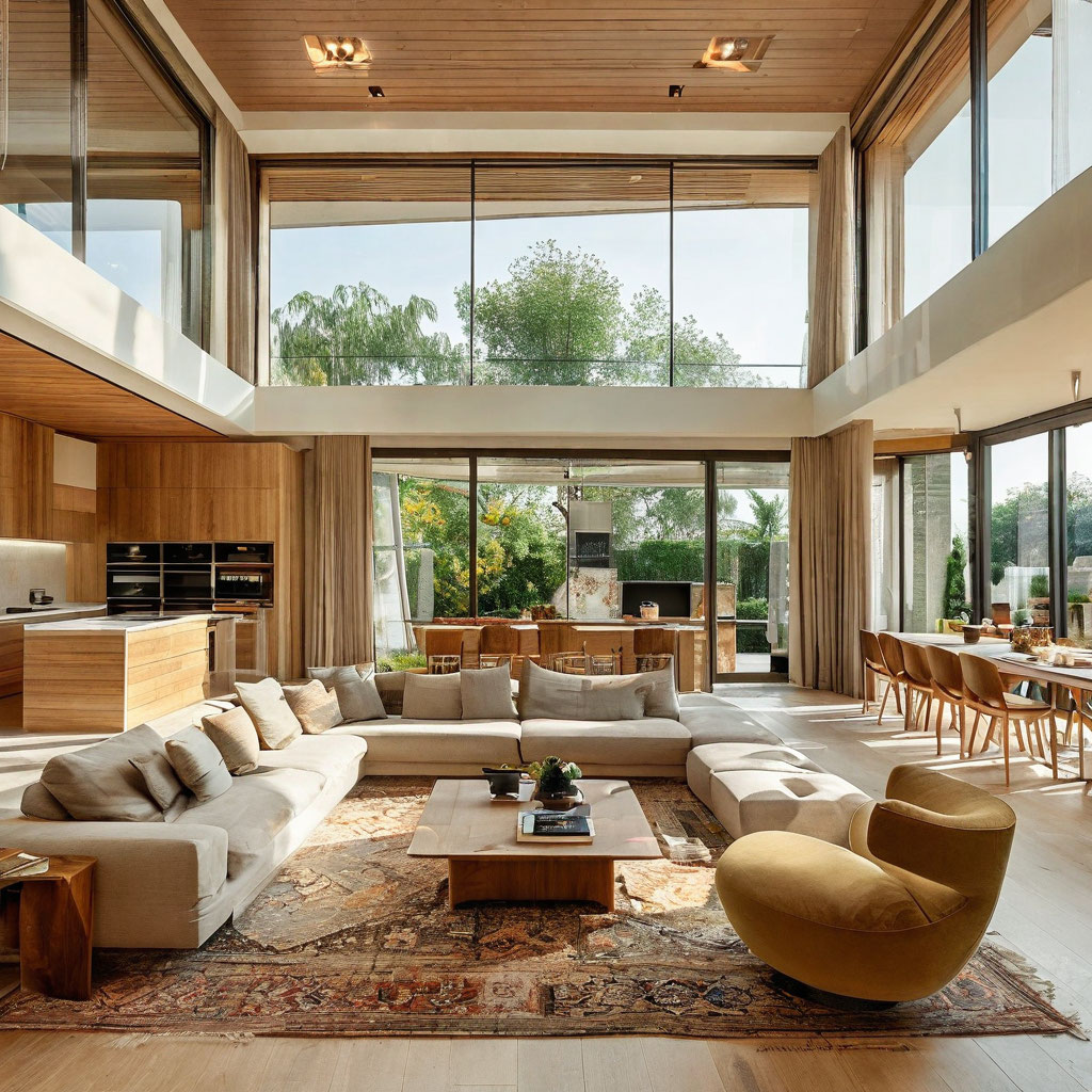 Как создать идеальное пространство для жизни: советы по дизайну и планировке квартиры