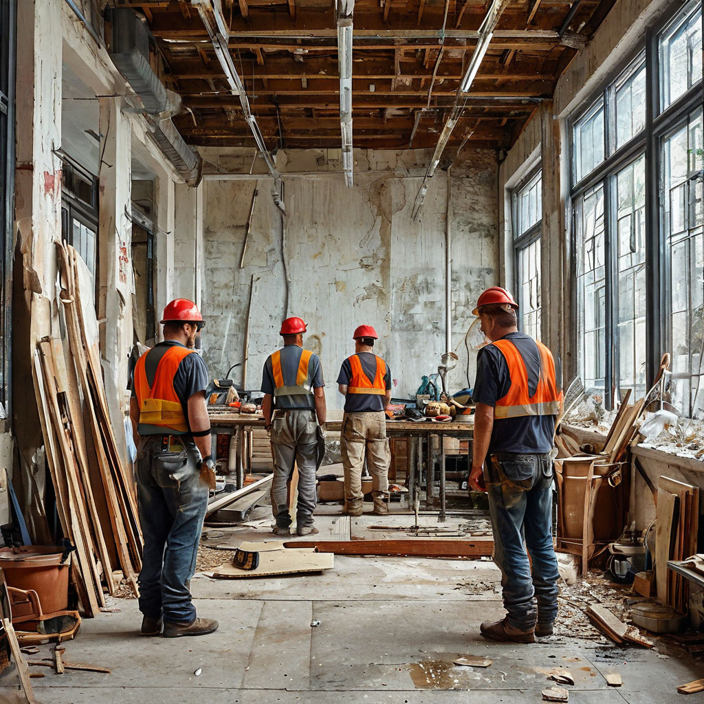 Ремонт квартиры: с чего начать и как не ошибиться